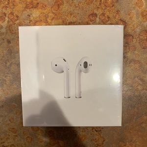Apple AirPods- Brand New